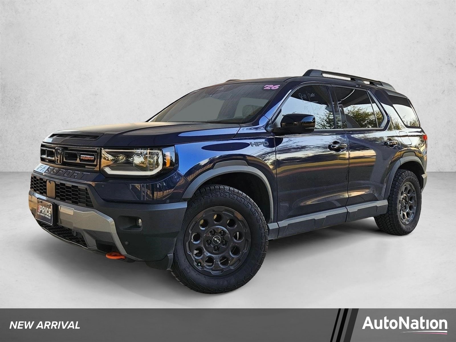 2026 Honda Passport