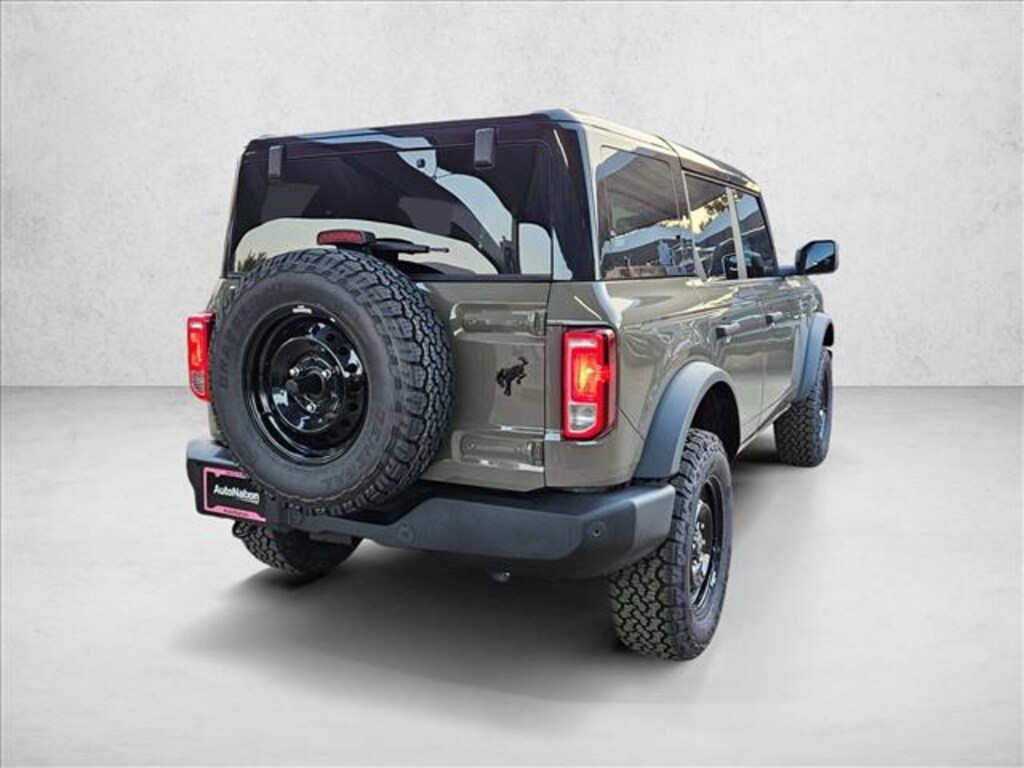 New 2026 Ford Bronco Big Bend SUV