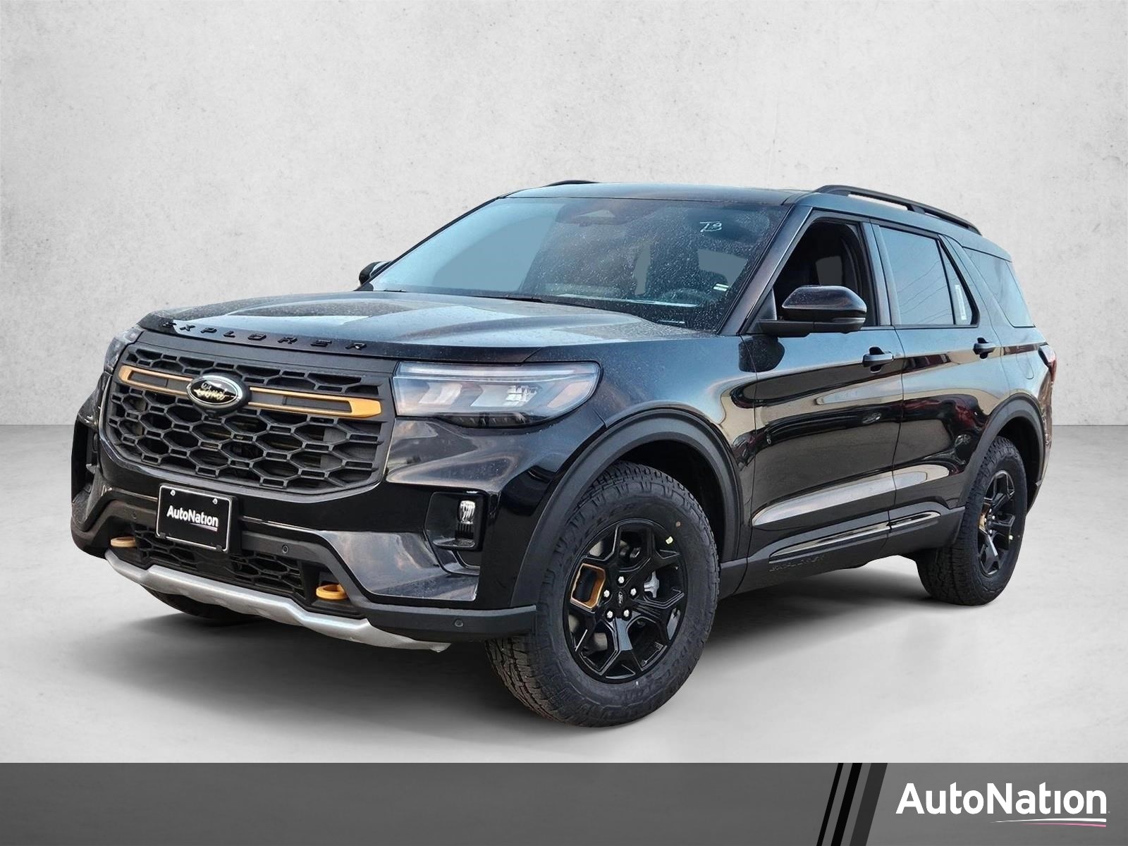2026 Ford Explorer Tremor 4WD's photo