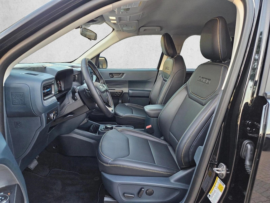 New 2026 Ford Maverick Lobo Standard Truck SuperCrew
