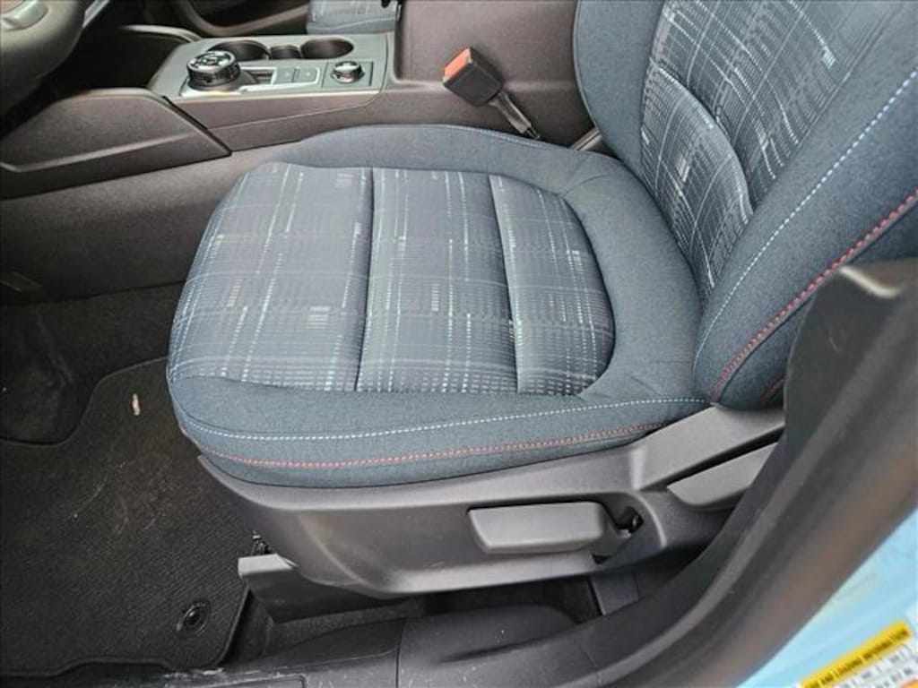 New 2025 Ford Bronco Sport Heritage SUV