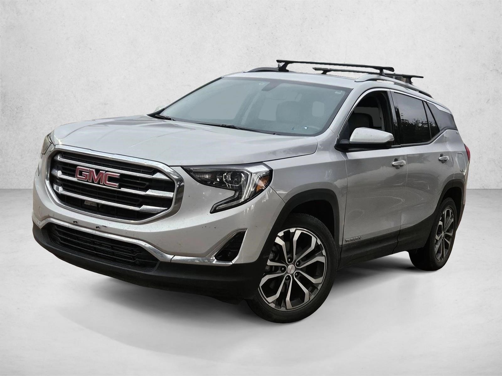 2019 GMC Terrain SLT's photo