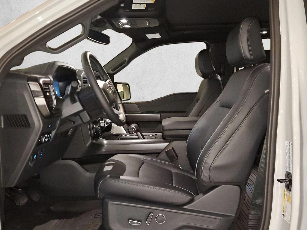 New 2026 Ford F-150 LARIAT Truck SuperCrew Cab