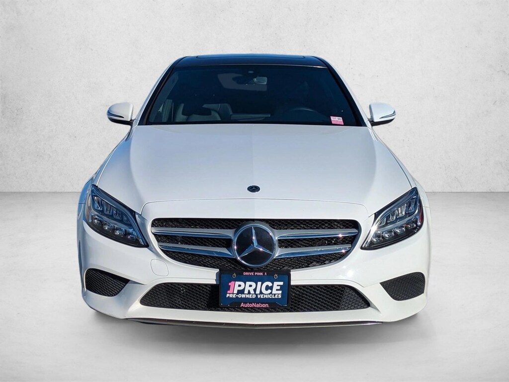 Used 2021 Mercedes-Benz C-Class C 300 Sedan