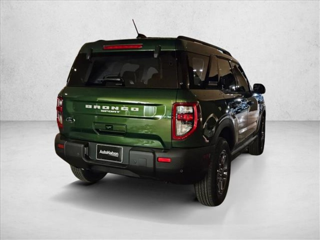 New 2025 Ford Bronco Sport Big Bend SUV