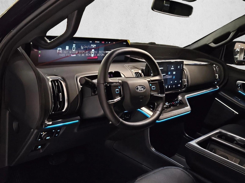 New 2027 Ford Expedition Platinum SUV
