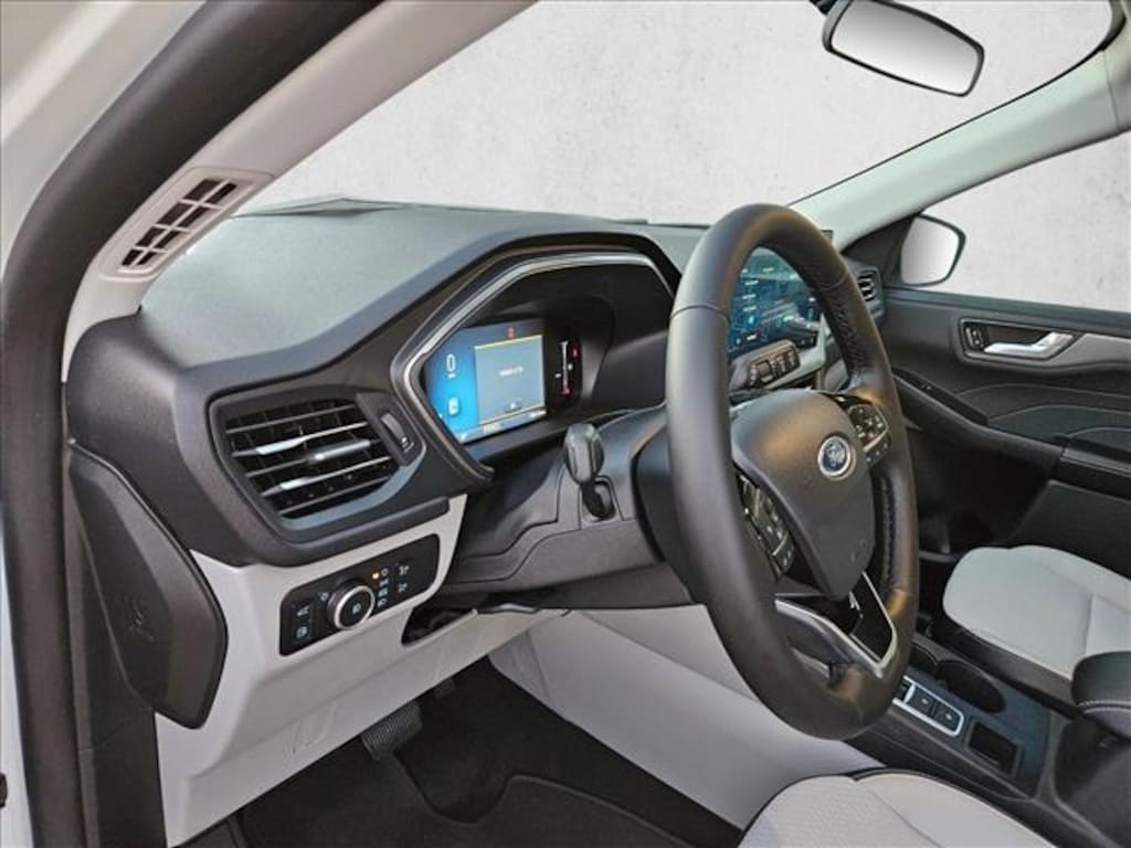 New 2025 Ford Escape PHEV SUV