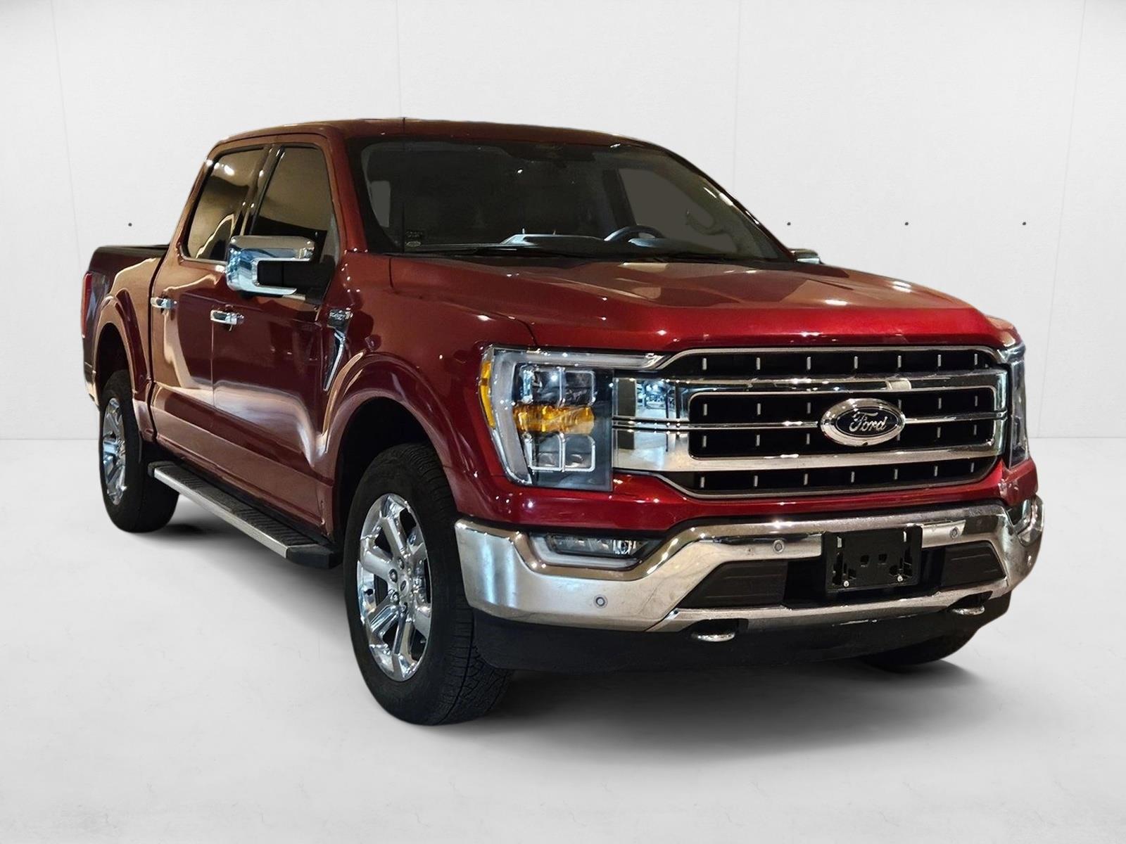 2022 Ford F-150 Lariat photo 3