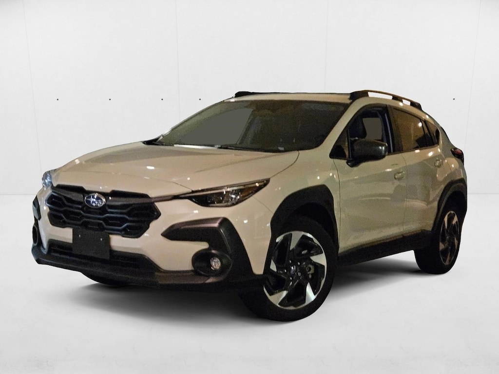 Used 2024 Subaru Crosstrek Limited SUV