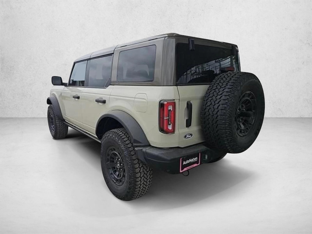 New 2026 Ford Bronco Badlands SUV