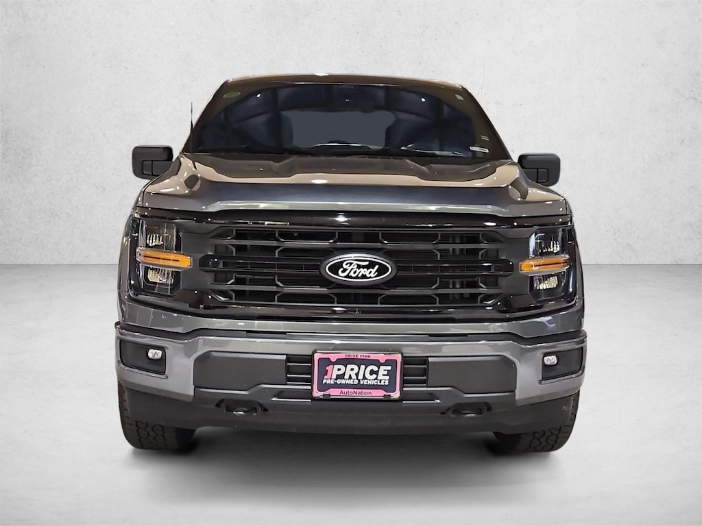 Used 2026 Ford F-150 XLT Truck SuperCrew Cab