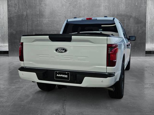 2025 Ford F-150 STX photo 2