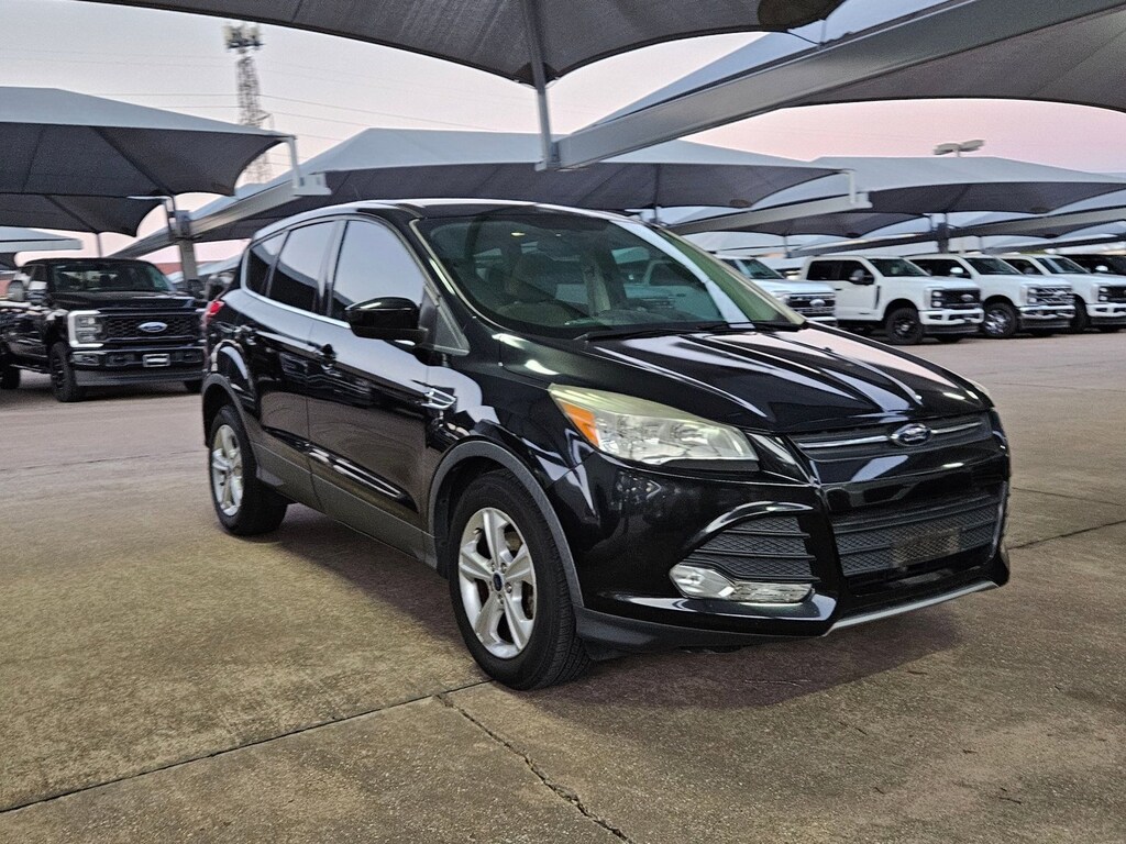 Used 2015 Ford Escape SE SUV