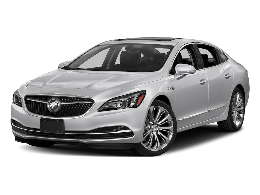 Used 2018 Buick LaCrosse Premium Sedan