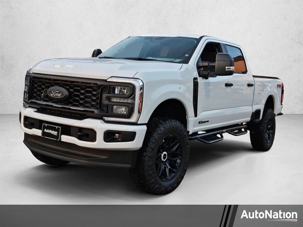 New 2026 Ford F-250 XL Truck Crew Cab