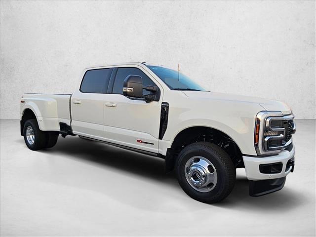 2026 Ford F-350 Super Duty Platinum