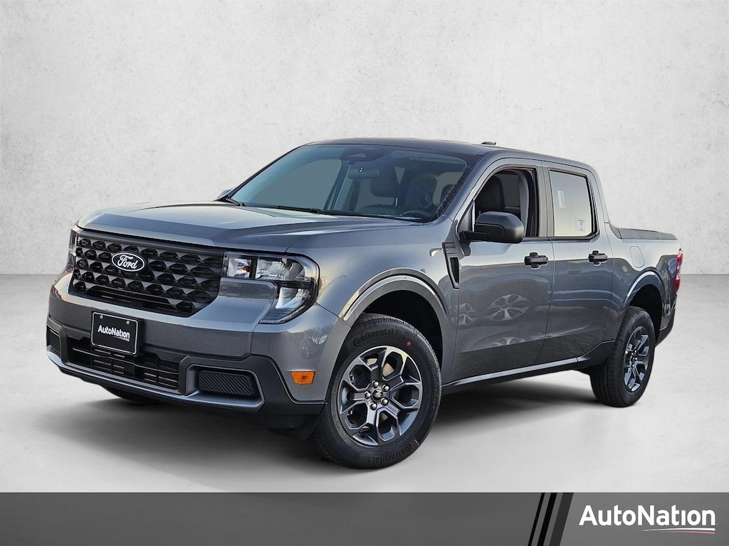 New 2026 Ford Maverick XLT Truck SuperCrew