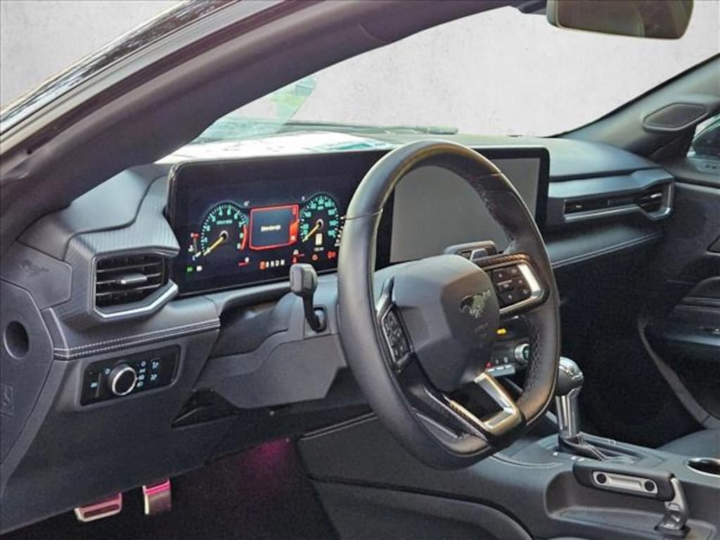 New 2025 Ford Mustang GT Premium Coupe