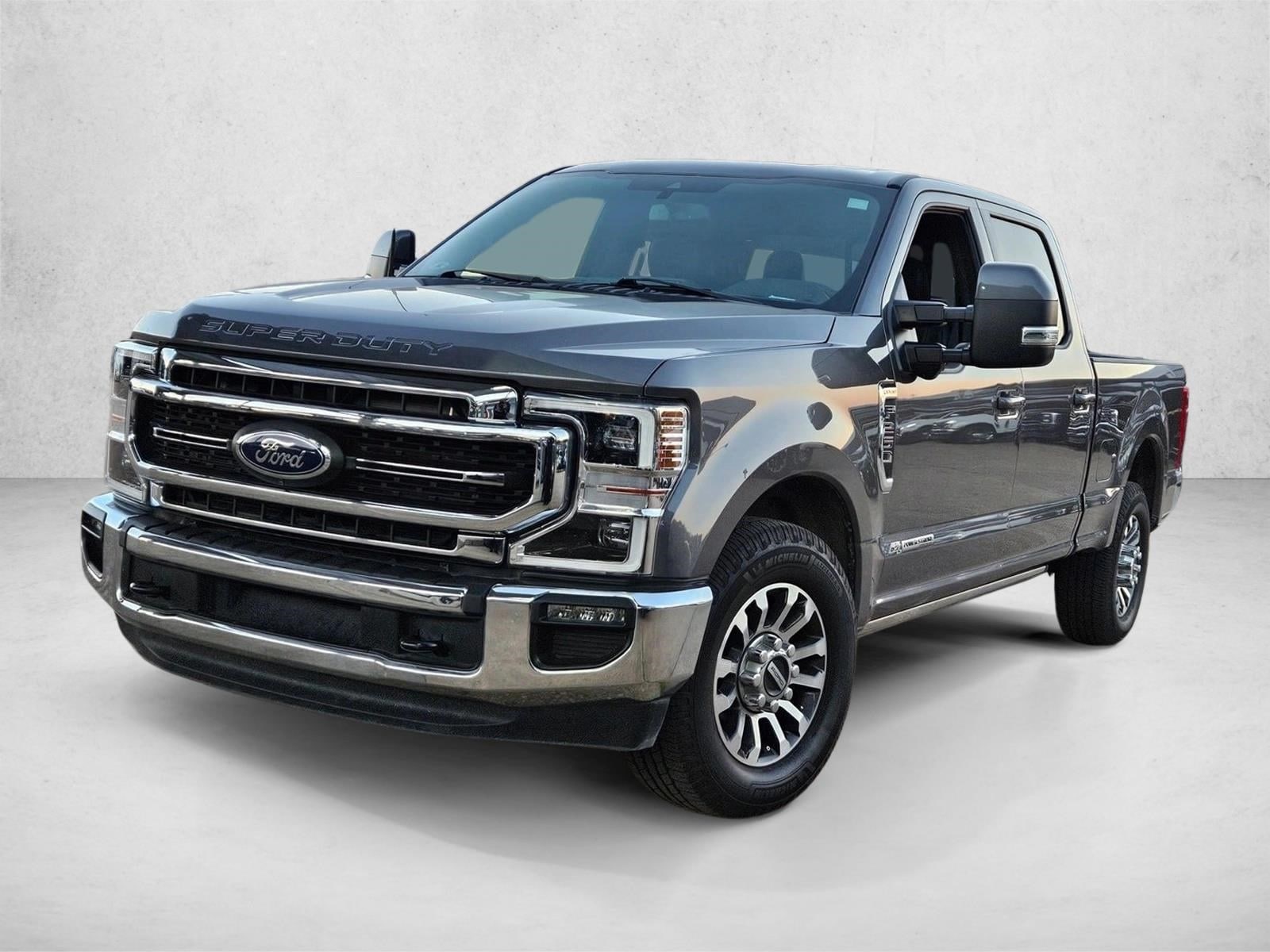 2022 Ford F-250 Super Duty Lariat's photo