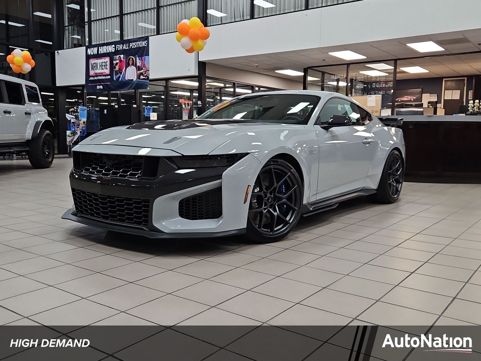 New 2026 Ford Mustang Dark Horse SC Dark Horse SC Coupe