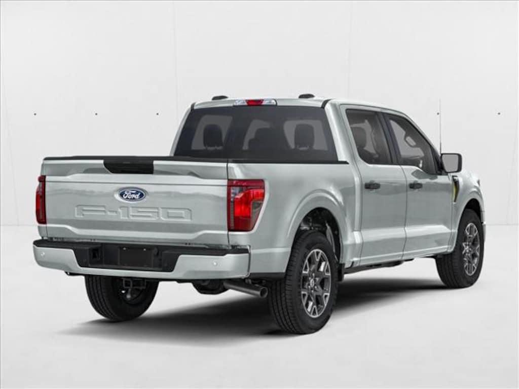 New 2026 Ford F-150 STX Truck SuperCrew Cab
