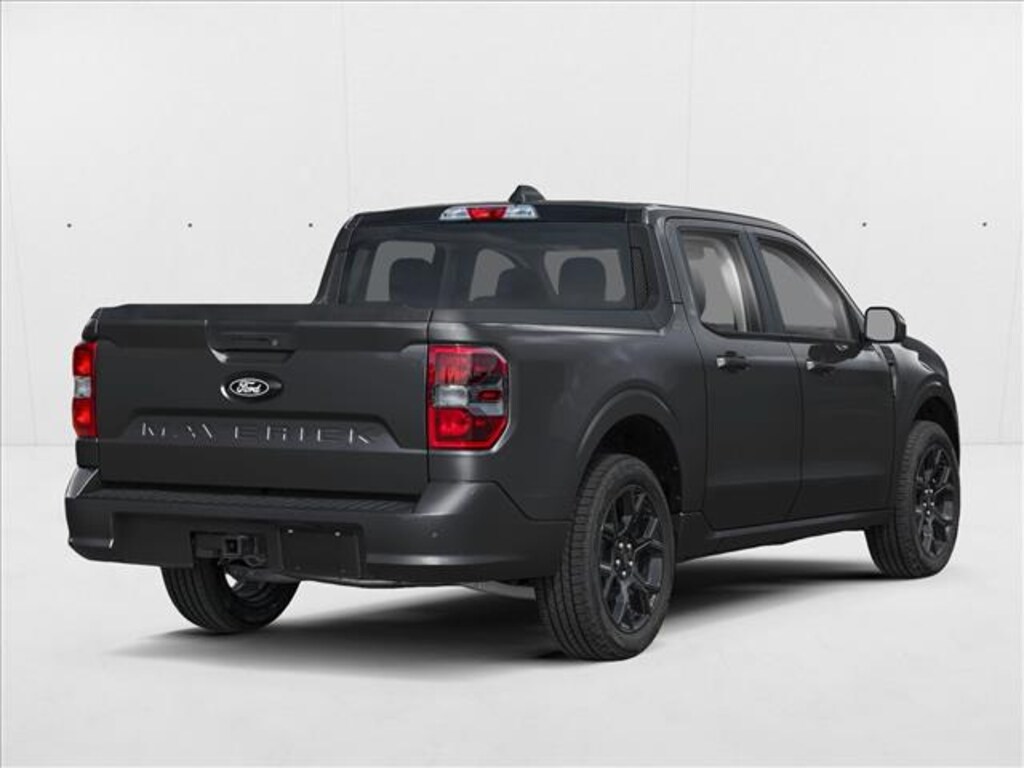 New 2026 Ford Maverick Lobo Standard Truck SuperCrew