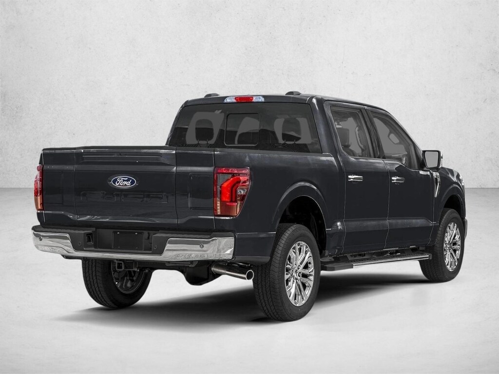 New 2026 Ford F-150 LARIAT Truck SuperCrew Cab