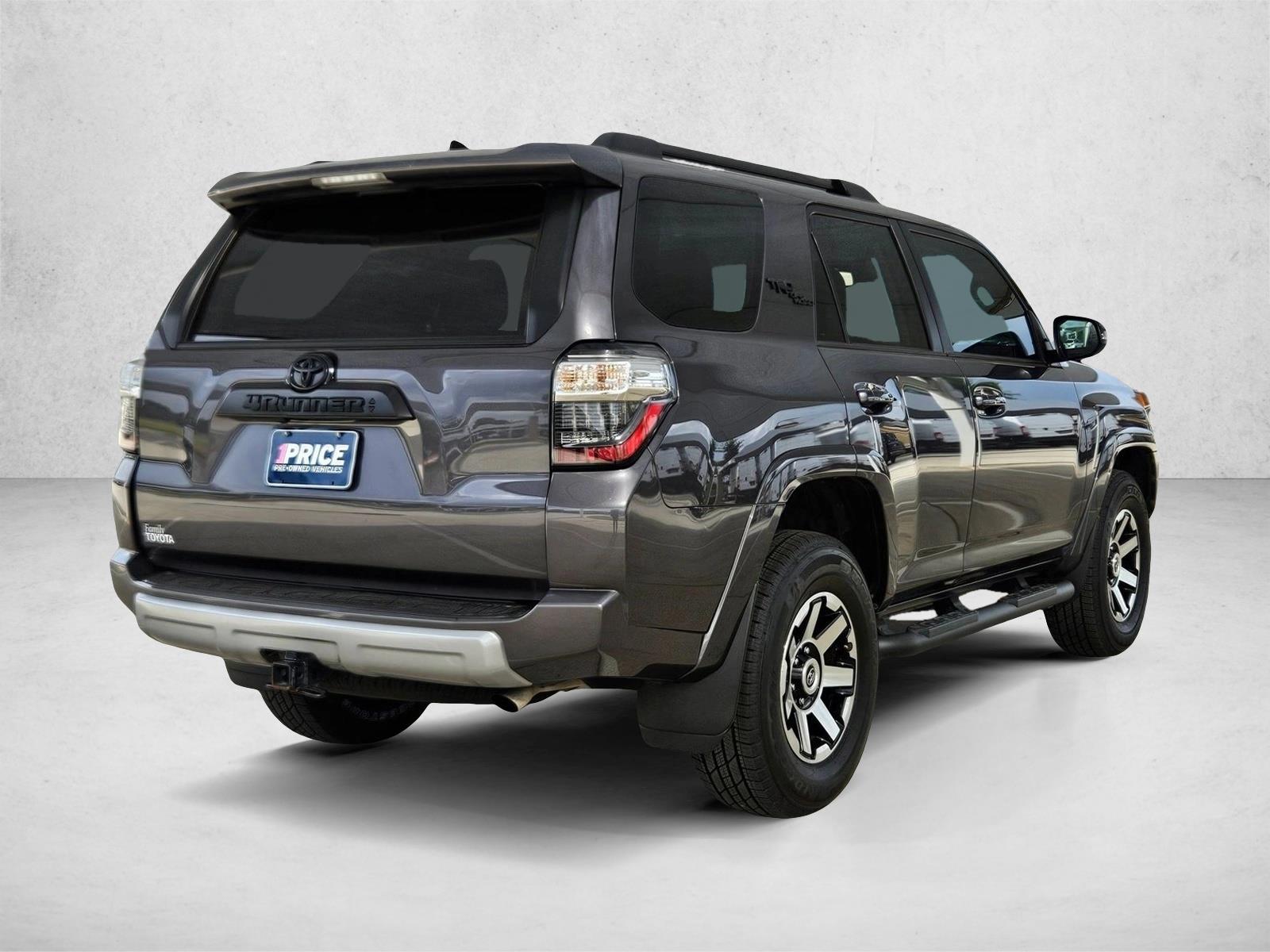 2023 Toyota 4Runner TRD Premium photo 4