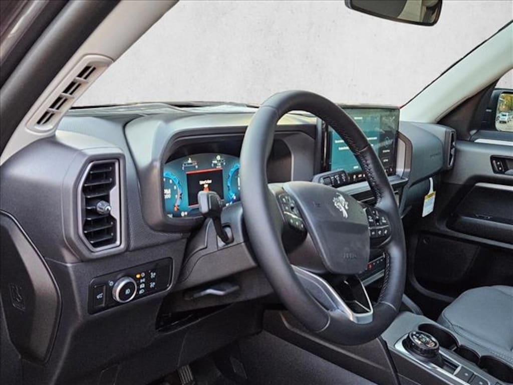 New 2025 Ford Bronco Sport Badlands SUV