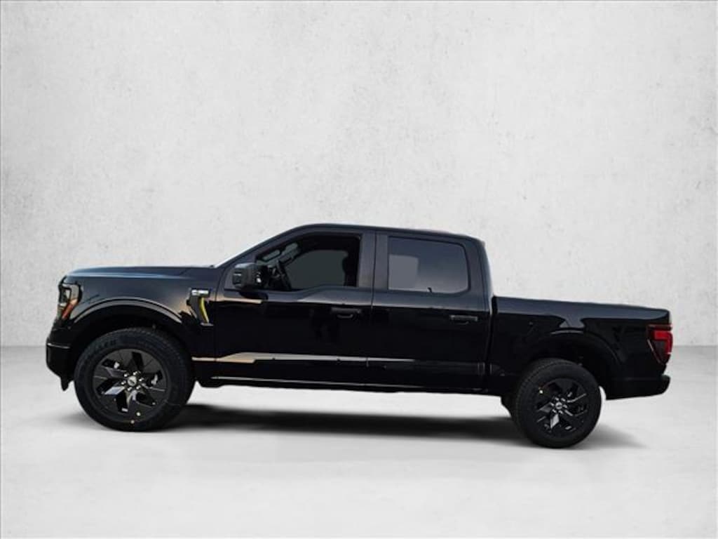 New 2025 Ford F-150 STX Truck SuperCrew Cab