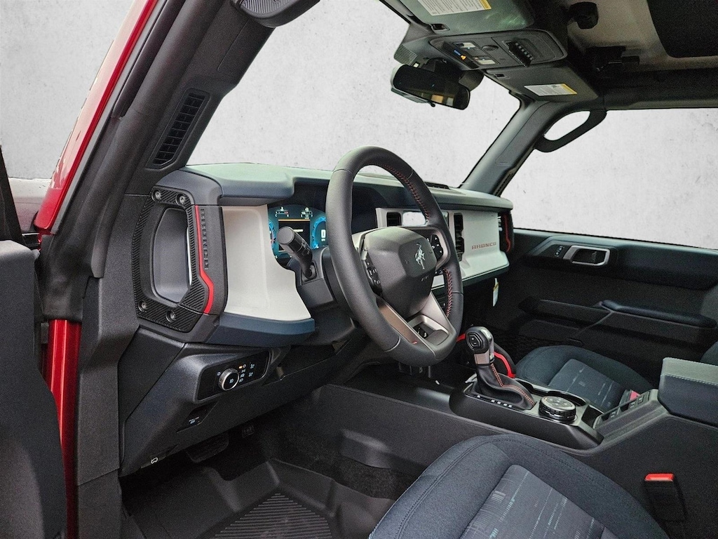 New 2026 Ford Bronco Heritage Edition SUV