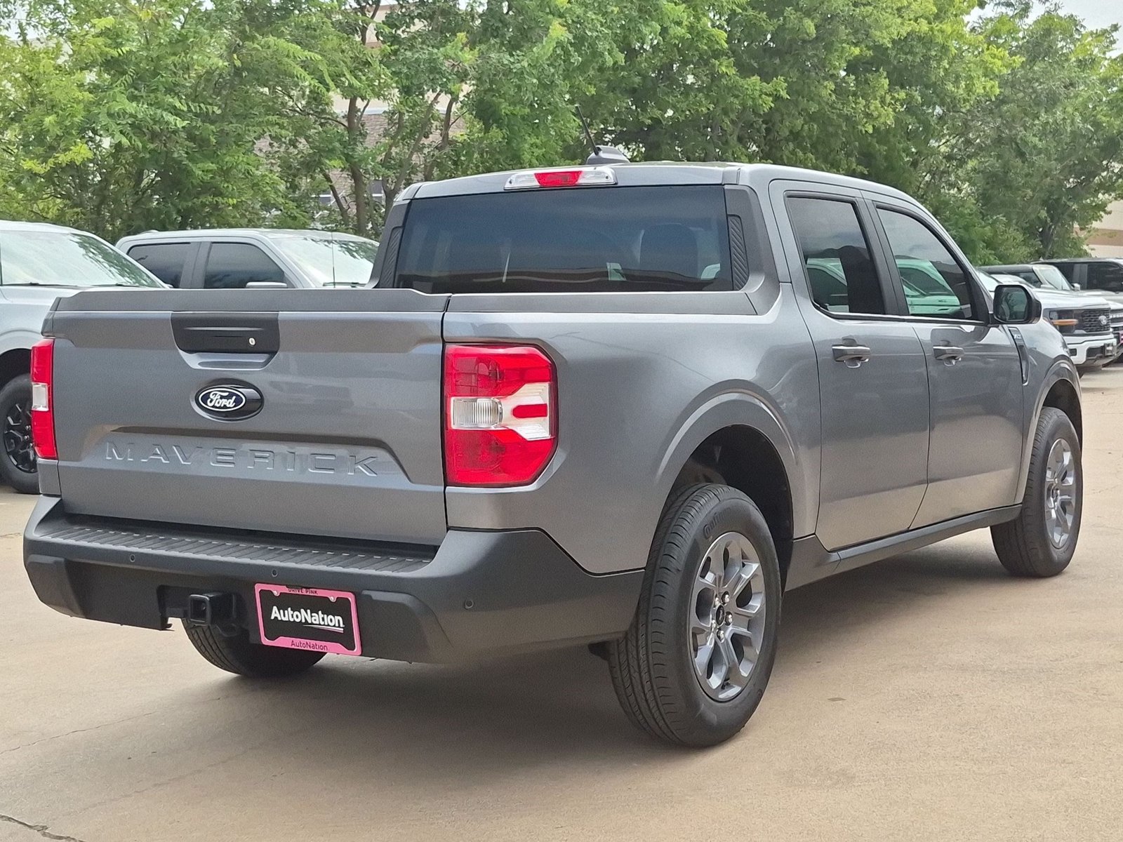 New 2026 Ford Maverick XLT Truck SuperCrew