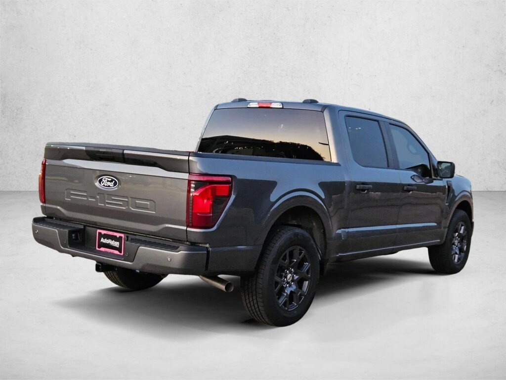 New 2026 Ford F-150 STX Truck SuperCrew Cab