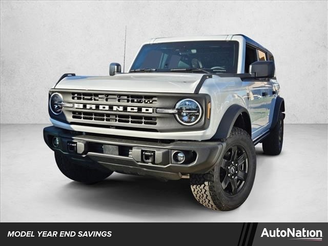 2025 Ford Bronco 4-Door Big Bend's photo