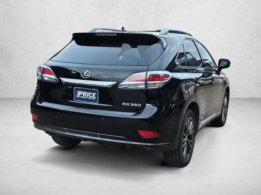 Used 2014 Lexus RX 350 SUV