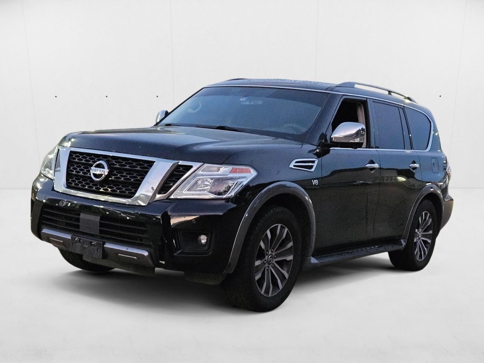 2020 Nissan Armada SL