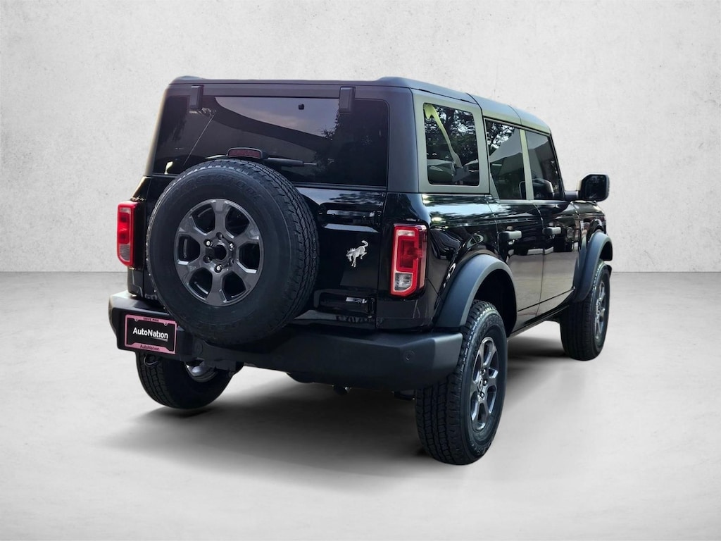New 2026 Ford Bronco Big Bend SUV