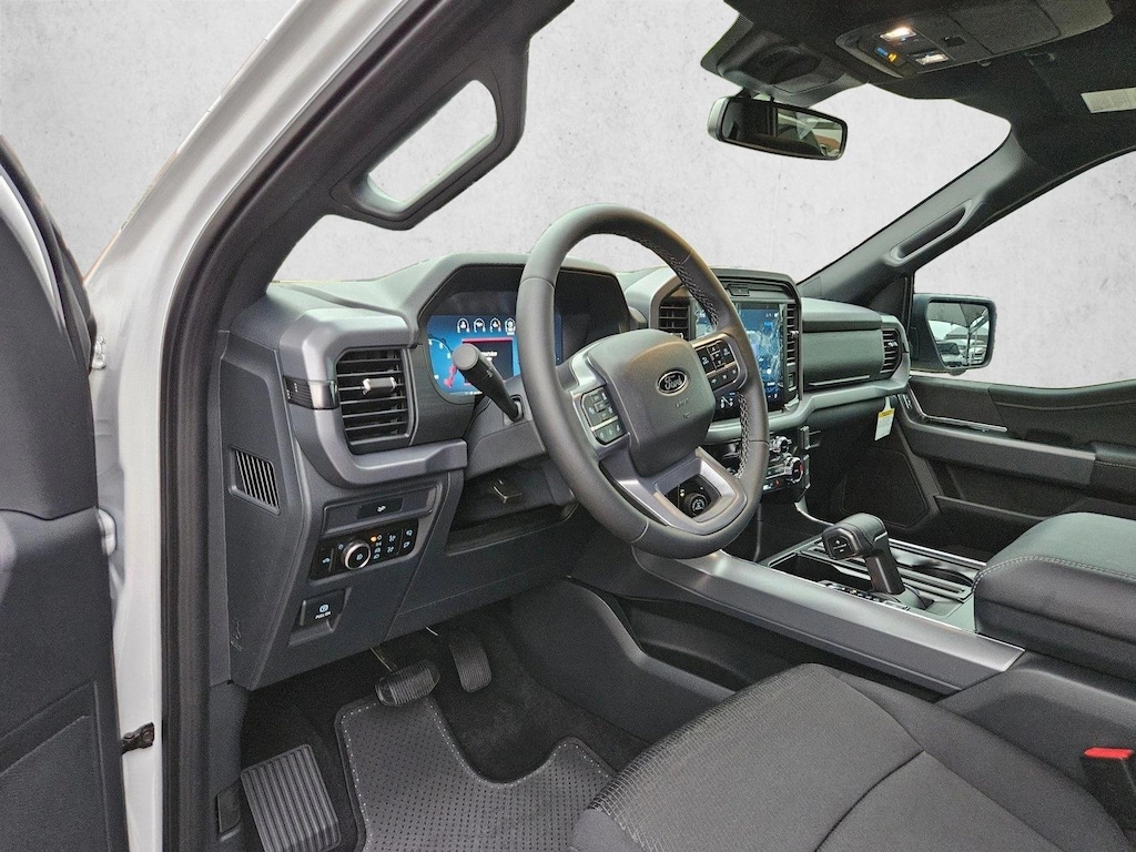 New 2026 Ford F-150 XLT Truck SuperCrew Cab