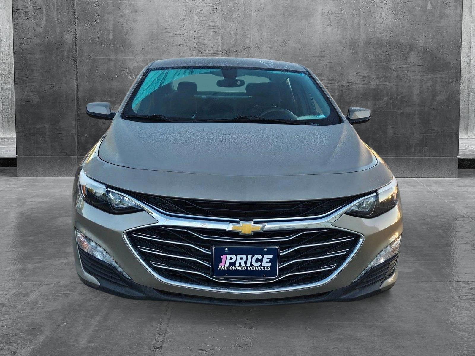 Used 2022 Chevrolet Malibu 1LT with VIN 1G1ZD5ST1NF156089 for sale in Fort Worth, TX