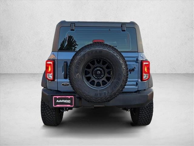 2025 Ford Bronco 4-Door Base - Photo 7