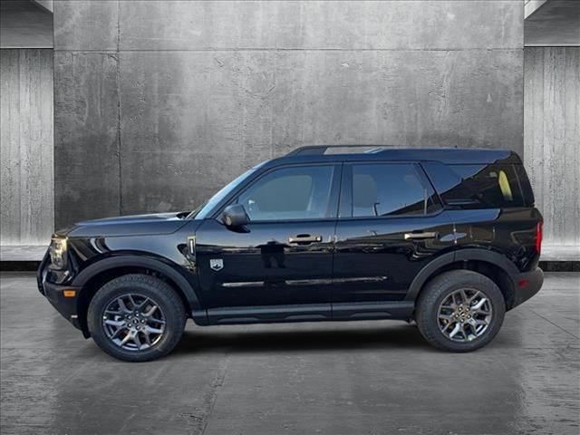 2025 Ford Bronco Sport Big Bend photo 2