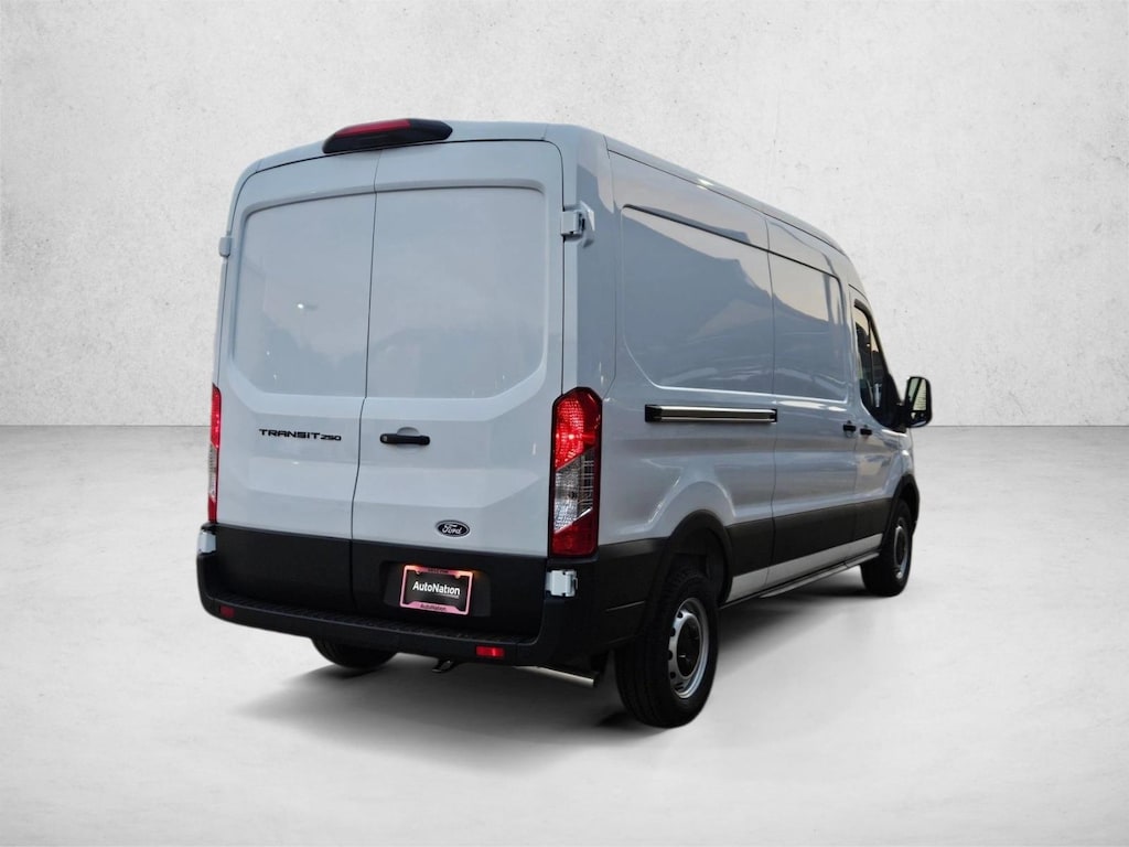 New 2026 Ford Transit-250 Cargo Van Medium Roof Van