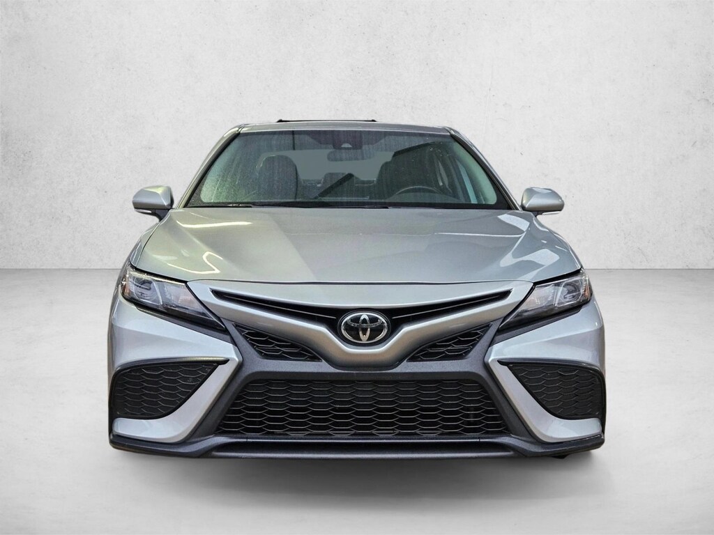 Used 2024 Toyota Camry SE Sedan