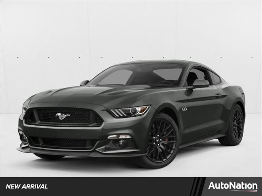 Used 2017 Ford Mustang GT Coupe