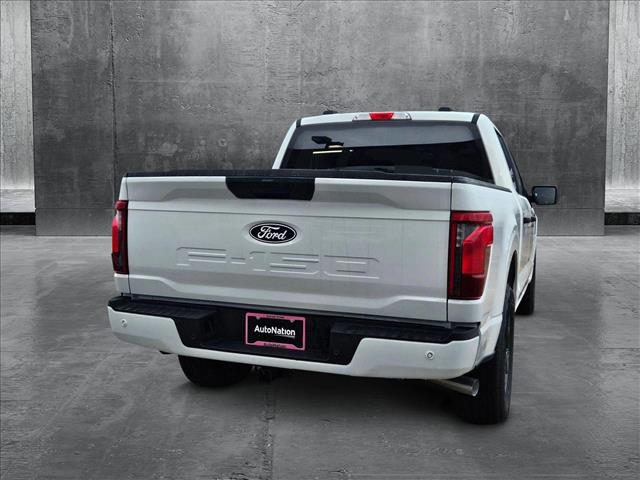 2025 Ford F-150 STX photo 2