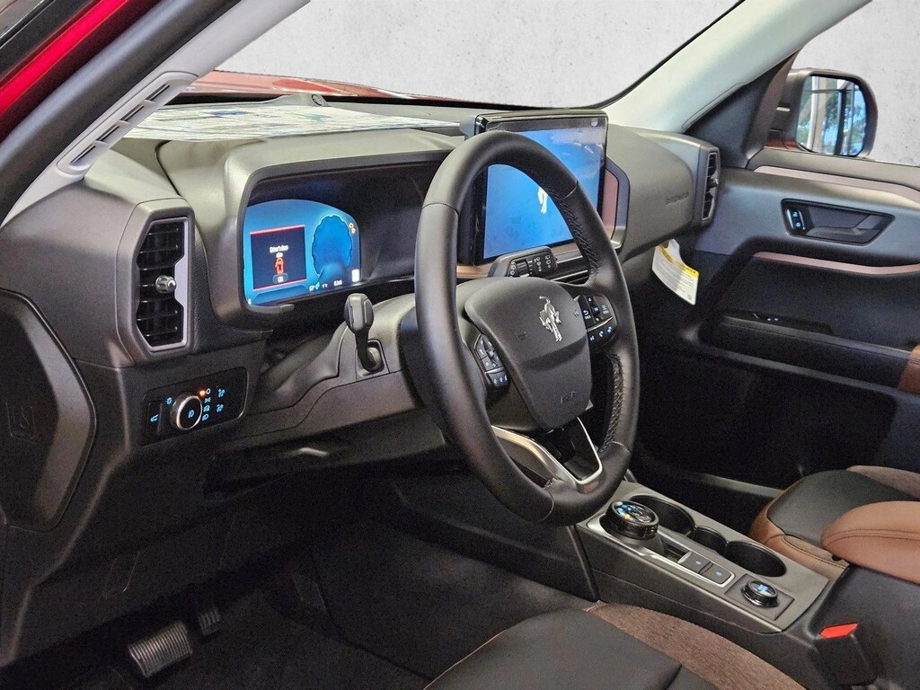 New 2025 Ford Bronco Sport Outer Banks SUV