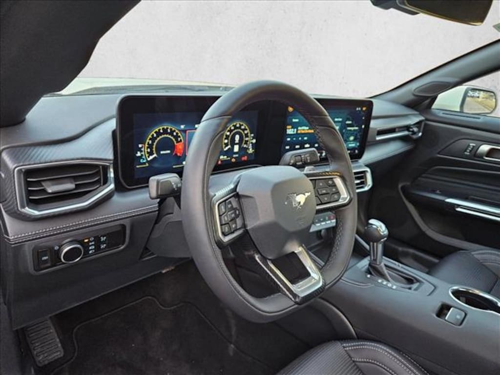 New 2025 Ford Mustang GT Premium Coupe