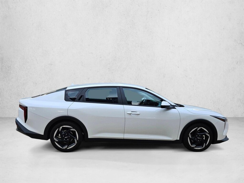 Certified 2025 Kia K4 EX Sedan
