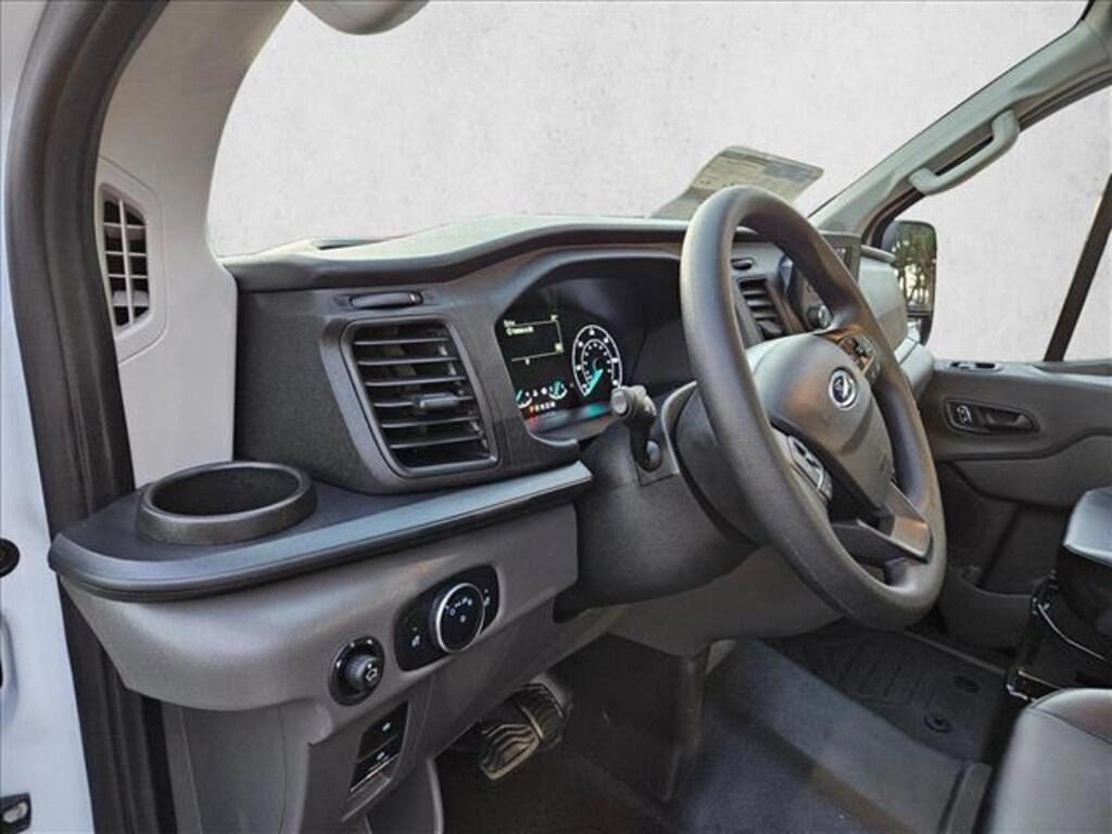 New 2025 Ford Transit-150 Cargo Van Low Roof Van
