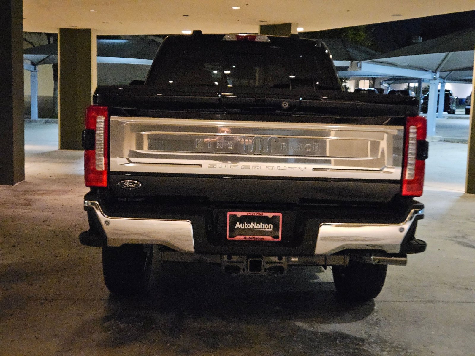 2026 Ford F-250 Super Duty King Ranch - Photo 8